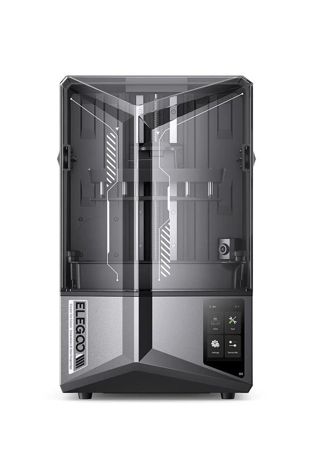 Elegoo Saturn 4 Ultra 12K MSLA - 3D Yazıcı Kiralama