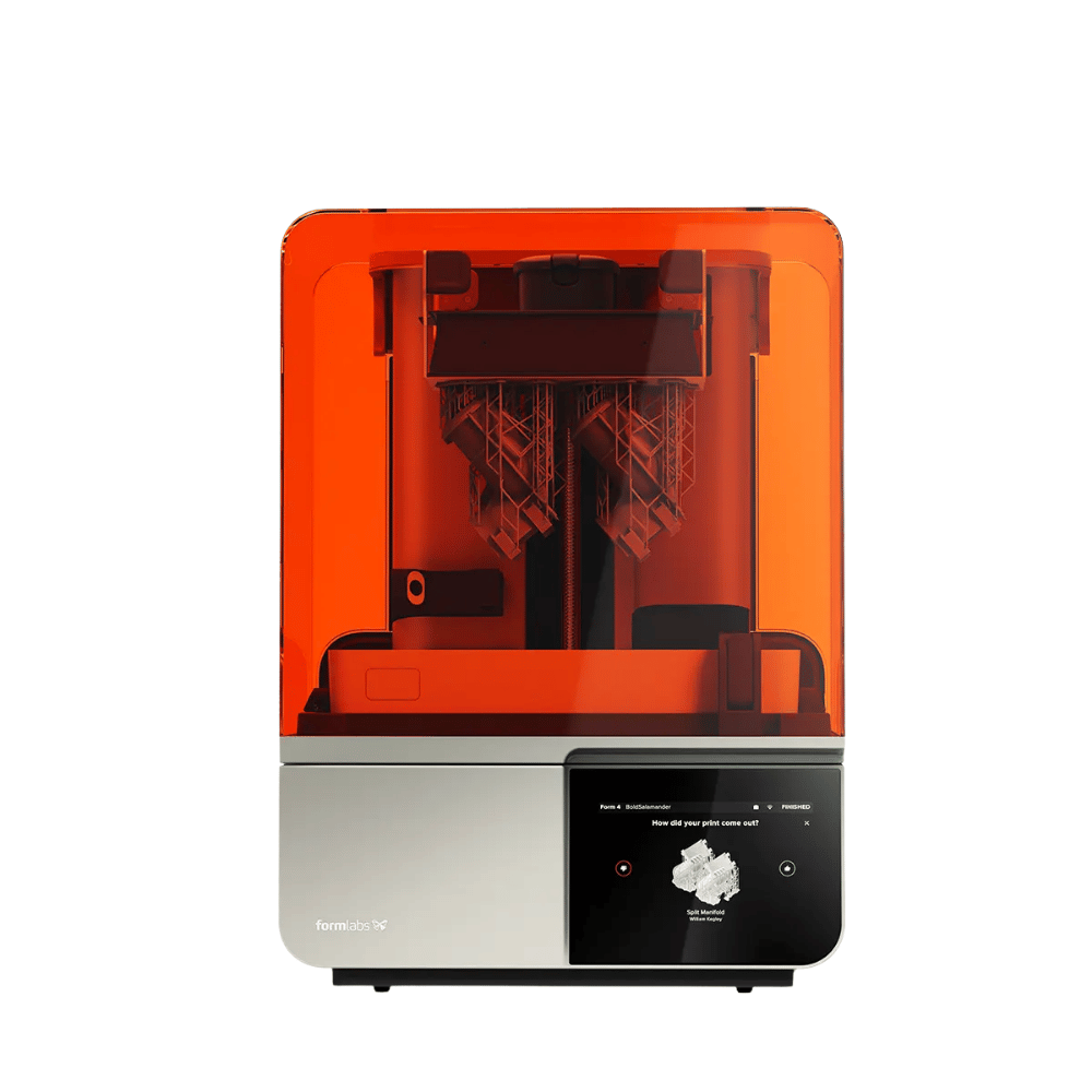 Formlabs Form 4 Endüstriyel SLA 3D Yazıcı - 3D Yazıcı Kiralama
