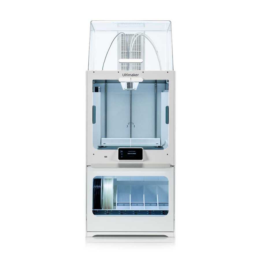 Ultimaker S5 Pro Bundle Endüstriyel 3D Yazıcı - 3D Yazıcı Kiralama
